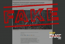 Фейк: Киев «проводит принудительную мобилизацию среди этнических венгров, — InfoBRICS»