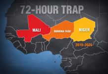 Сахельський сценарій Росії: пастка на 72 години