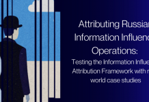 How to Prove Russia’s Involvement in Information Operations: A Joint Ukrainian-NATO Report