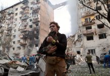 Ukrainians Don’t Want to Be Resilient. Putin Has Given Them No Other Choice