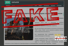 Фейк: Украинские военные «уничтожили половецкие статуи под видом дерусификации»