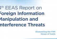 4th EEAS Report on Foreign Information Manipulation and Interference Threats