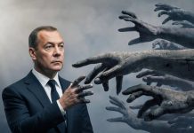 Зомби-апокалипсис Дмитрия Медведева: экс-президент РФ обвинил США в работе над биооружием и предсказал антиутопию в реальности