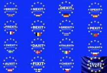 Фейк канала «Россия 1»: Украина рвется в ЕС, когда другие восточноевропейские страны уже хотят из него выйти