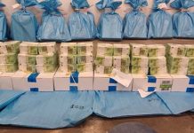 Фейк Первого канала: арестованные в Венгрии деньги и золото украинского банка принадлежали некой «военной мафии»