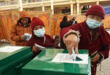 China-Linked Spamouflage Targets Tibetan Parliament-in-Exile Elections
