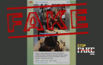 Fake: Euronews Reported on France 24 Journalists Being Beaten in Kyiv