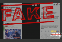 Фейк: CNN извинился за «украинскую журналистку», которая воровала вино во время покушения на Трампа