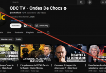 Morocco-based YouTube channel acts as French-language proxy for sanctioned Kremlin propagandists