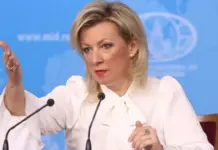 Фейк Марии Захаровой: ЕС «устал» от украинских переселенцев и собирается принудительно отправить их на фронт