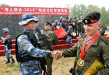 Russia-China Military Ties: Behind the Window Dressing