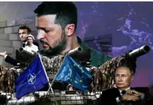 Фейк РИА «Новости»: вступление Украины в ЕС приведет к войне между Россией и Европой