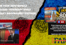 «Wypierdalaj na Ukraine» – як Росія перетворила польсько-українську кризу на ще одну інформаційну операцію