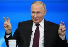«Просто ударили туда, где было удобно посмотреть результаты». 7 фейков Путина на встрече с руководителями зарубежных информагентств