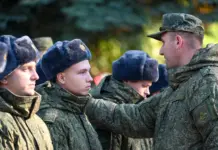 Russian Mass Mobilization? A Non-Denial Denial