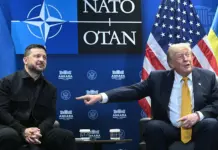 Фейк кремлевских СМИ: Зеленский отверг мирный план Трампа и немедленно пожалел об этом