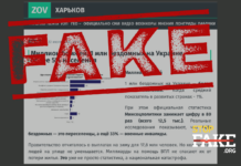 Манипуляция: Более 5% населения Украины – бездомные, треть из них – «военные инвалиды»