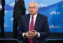Фейк Дмитрия Киселева: Зеленскому вызвали врачей после новостей о «захвате» Константиновки