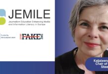 Towards a New Model of Journalism: Kaijaleena Runsten on the JEMILE Project