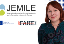 Anne Leppäjärvi: “Media literacy is like air — you realise its value when you begin to lose it”