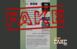 Fake: Western Media Report that Ukrainian Intelligence Orchestrated the Attack on Boris Johnson’s Train