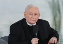 Фейк Ярослава Качиньского: Украина пыталась объединиться с Польшей, чтобы втянуть ее в войну