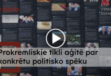 Розслідування: прокремлівські мережі активізували вплив на Латвію напередодні виборів до Сейму