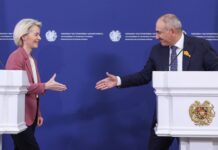 Russia banned Armenian tomatoes. A fake Politico story blamed Europe