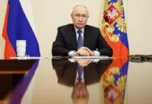 Vladimir Putin only has two options in Ukraine: Total victory or endless war