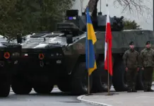 Первый канал сообщил об отмене польской военной помощи Украине, когда эти слухи уже были официально опровергнуты