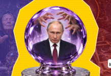 Путін знову помирає, ШІ завершує війну, а гриби віщують мир. Як медіа перетворюють пророцтва на новини